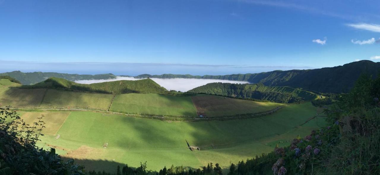 Furnas Nestヴィラ エクステリア 写真