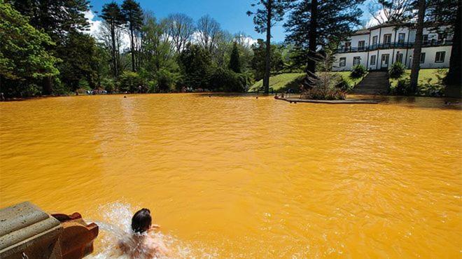 Furnas Nestヴィラ エクステリア 写真